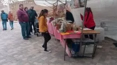 Ágreda se inunda de historia gracias a Los Desposorios.
