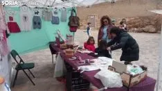 Ágreda se inunda de historia gracias a Los Desposorios.