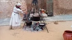 Ágreda se inunda de historia gracias a Los Desposorios.