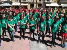 V encuentro 'Vive la Música' en Mariano Granado.