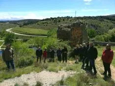 Una imagen de la excursión. /ACT