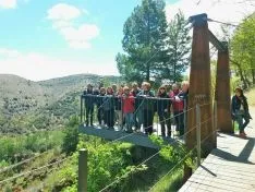 Una imagen de la excursión. /ACT