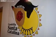 Cuadrilla de Santa Catalina. 