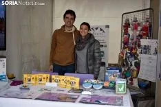 Inauguración de la Feria Impulso Emprende. 