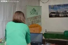 Inauguración de la Feria Impulso Emprende. 