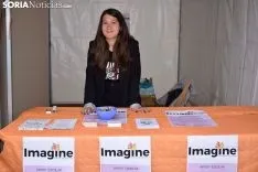 Inauguración de la Feria Impulso Emprende. 