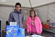 Inauguración de la Feria Impulso Emprende. 