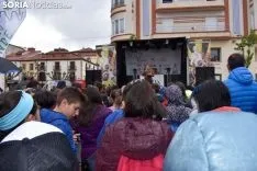 Inauguración de la Feria Impulso Emprende. 