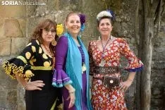 Misa Rociera en la Virgen del Espino