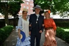 Misa Rociera en la Virgen del Espino