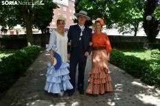 Misa Rociera en la Virgen del Espino