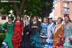 Misa Rociera en la Virgen del Espino