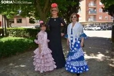 Misa Rociera en la Virgen del Espino