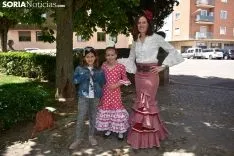 Misa Rociera en la Virgen del Espino
