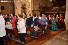 Misa Rociera en la Virgen del Espino