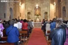 Misa Rociera en la Virgen del Espino