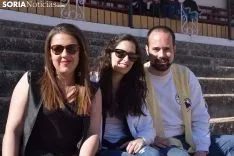 Suelta de vaquillas del Interpeñas 2019.