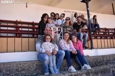 Suelta de vaquillas del Interpeñas 2019.