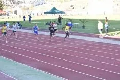 Estreno de la División de Honor de atletismo en Soria.