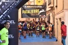 V Pataliebre Trail.