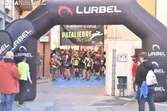 V Pataliebre Trail.