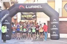 V Pataliebre Trail.