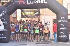 V Pataliebre Trail.