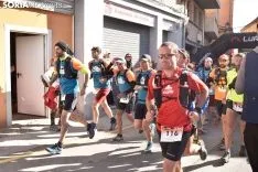 V Pataliebre Trail.