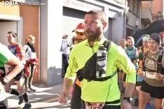 V Pataliebre Trail.