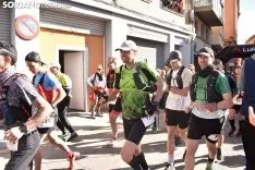 V Pataliebre Trail.