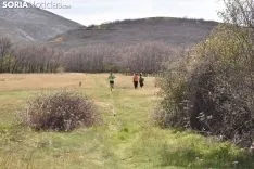 V Pataliebre Trail.