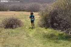 V Pataliebre Trail.