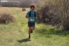 V Pataliebre Trail.