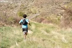 V Pataliebre Trail.