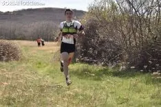 V Pataliebre Trail.