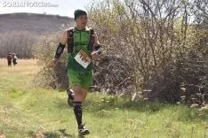 V Pataliebre Trail.
