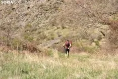 V Pataliebre Trail.