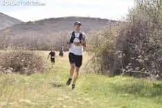 V Pataliebre Trail.