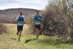 V Pataliebre Trail.