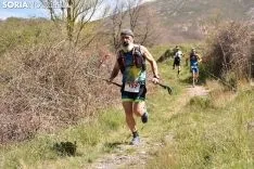 V Pataliebre Trail.