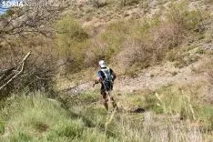 V Pataliebre Trail.