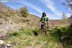 V Pataliebre Trail.