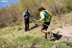V Pataliebre Trail.