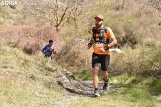 V Pataliebre Trail.