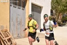 V Pataliebre Trail.