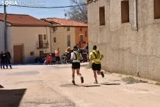 V Pataliebre Trail.