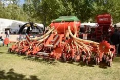Domingo en la Feria de Muestras