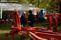 Domingo en la Feria de Muestras