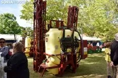 Domingo en la Feria de Muestras