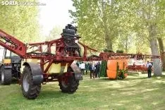 Domingo en la Feria de Muestras
